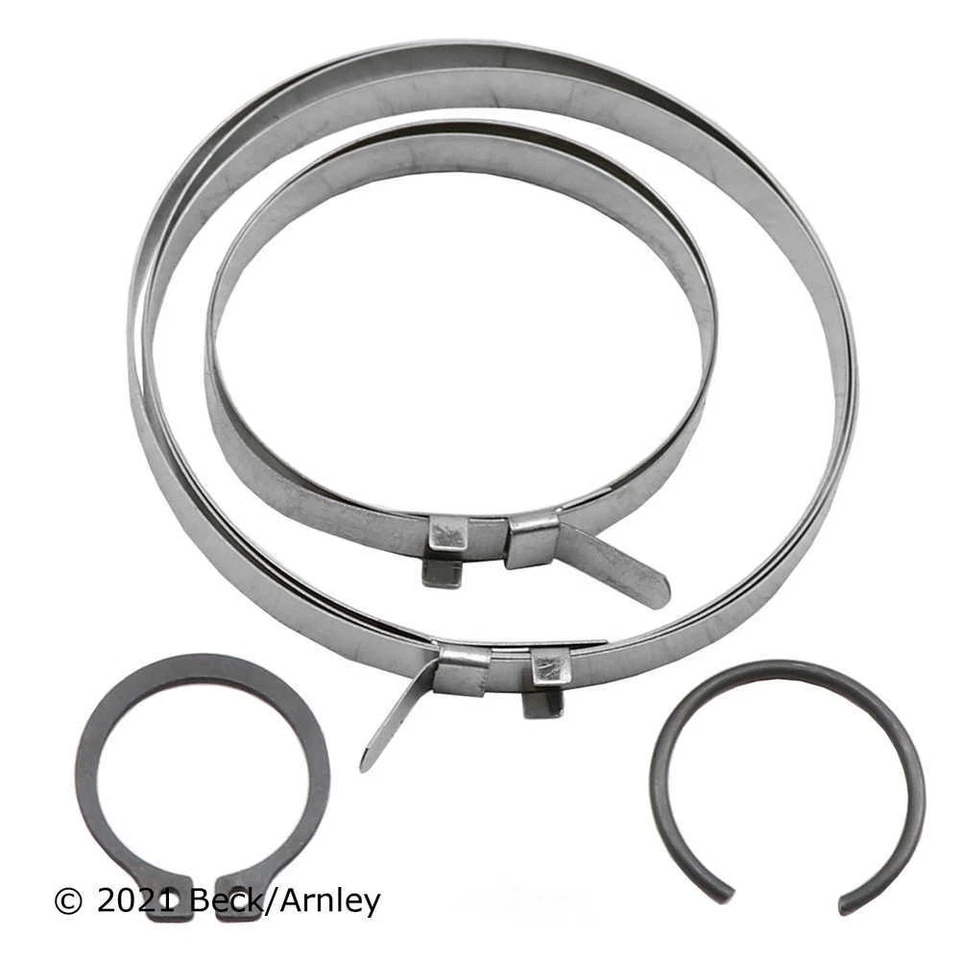 Kit de arranque conjunto CV para Saturn SL 1991-1995, SL1, SL2 SC1, SC2, SW1, SW2 BECK/ARNLEY Foto 4 de 4