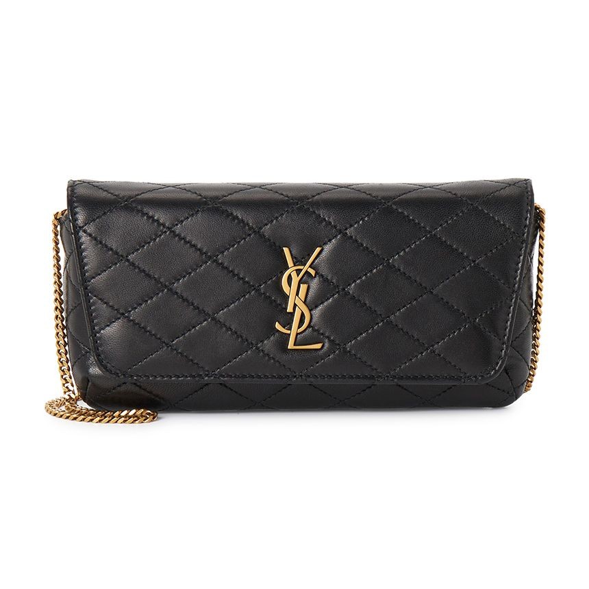 Saint Laurent Gabby Borsa a tracolla donna con catena 142313552