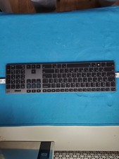 Tastiera Dell wk717 Wireless Bluetooth Dongle Ottime Condizioni