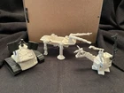 Star Wars Vintage 1978 Droid Factory Parts made into (3) Droids Original Kenner