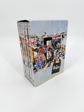 The Beatles Anthology Complete DVD Box Set 8-Part Documentary Special Features The Beatles Anthology Complete DVD Box Set 8-Part Documentary Special Features