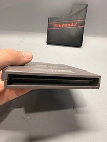 Rad Racer (Nintendo Entertainment System, 1987) NES Tested Mint Rare Retro Authe