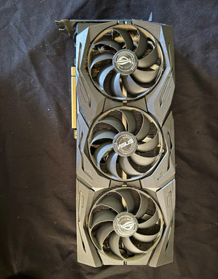 ASUS ROG Strix GeForce RTX 2080 super