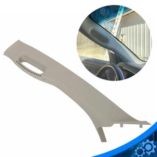 Front Driver Grab Handle A Pillar Trim For 02 03-09 10 Dodge Ram 1500 2500 3500