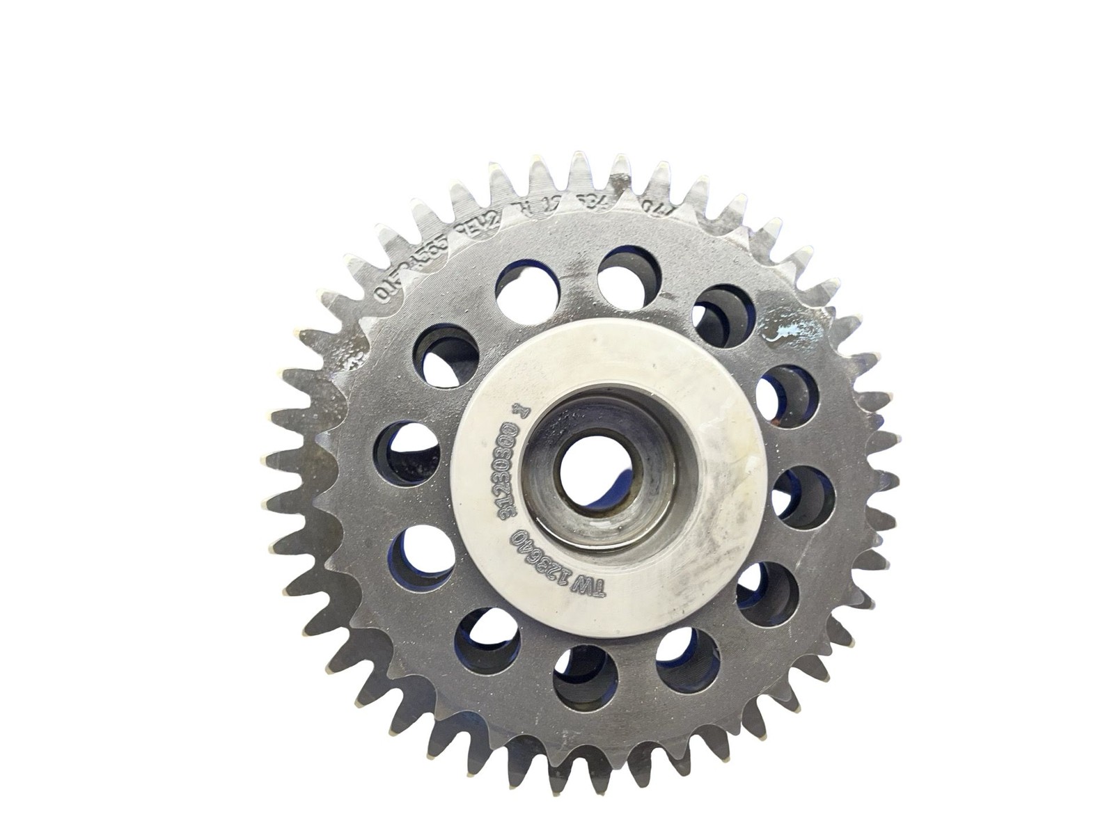 2018-2023 MCLAREN 720S RWD 4.0L ENGINE MOTOR TIMING IDLER GEAR SPROCKET 01524565