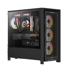 Corsair Vengeance a7500 Air Ryzen 9 9950X3D RTX 5090 64GB RAM 4TB SSD Gaming PC