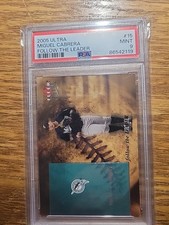 2005 Fleer Ultra - Follow the Leader Miguel Cabrera #15 FL