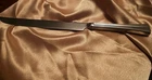 18th Century Reed & Barton Sterling Silver Wedding Cake Knife  13-1/8" near mint