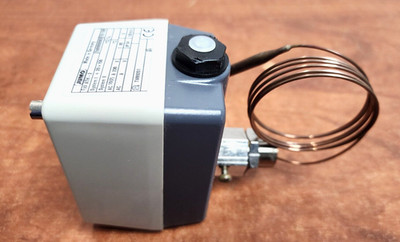 JUMO  ATH-2  Temperature Switch / Thermostat +20 +150 TN60000963