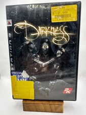 The Darkness (Sony PlayStation 3, 2007) PS3 Complete With Manual
