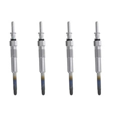 4x Glühkerze Glühstift für BMW 3er E46 5er E39 7er E38 320d Opel Omega Rover 2,0