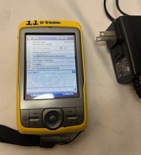 Trimble JUNO SB Outdoor GPS Mapping Data Collector needs new battery