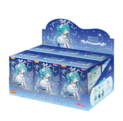 BLOKEES 初音ミク ソナタ　プロローグ　６種類セット BLOKEES 初音ミク ソナタ プロローグ 6種類セット Buy Blokees