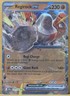 2025 Pokemon TCG Regirock ex - Destined Rivals Holo Foil Ultra Rare 101/185