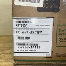 APC Smart-UPS 750VA, NOS, LG-4880