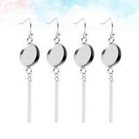 20 Pcs Ohrring-AnhäNger Schmuckherstellung ZubehöR Diy-Schmuckherstellung