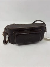 Iloca Stereo Camera Leather Case - Good Condition