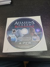 Assassin's Creed: Revelations (Sony PlayStation 3, 2011)