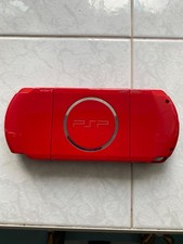 Sony PSP-3001 Handheld red 3000 System