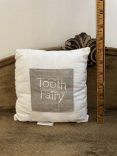 Tooth Fairy Pocket Pillow