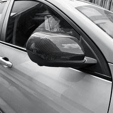 Tapa de tapa de espejo retrovisor de fibra de carbono para Chevrolet Equinox 2025-2026