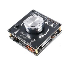 ZK-502H HiFi 50W 50W Bluetooth-Compatible Amplifier Board TPA3116D2 2.0 Stere...