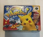 Hey You Pikachu Nintendo 64 N64 Sealed cib