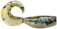 Z-Man Guppy GrubZ Soft Plastic Grub - 2 Inch
