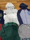 Boys Size Small 23PC LOT! Youth RALPH LAUREN ADIDAS MORE Athletic Sports Bundle — photo 6