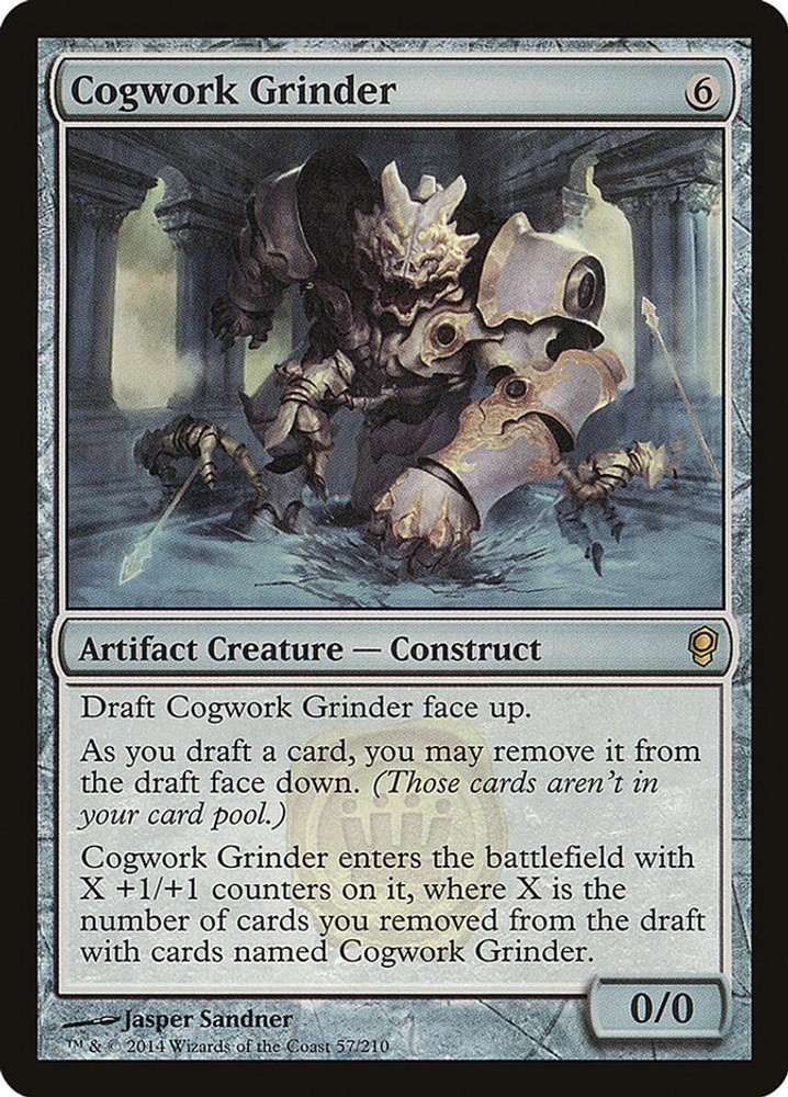 LP - Cogwork Grinder [CNS - 57]