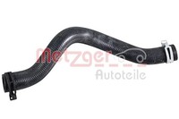 Oben Metzger 2421728 KüHlerschlauch FüR Ford