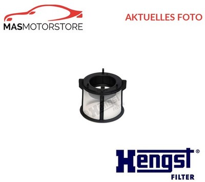 KRAFTSTOFFFILTER HENGST FILTER E11S04 D65 I NEU OE QUALITÄT