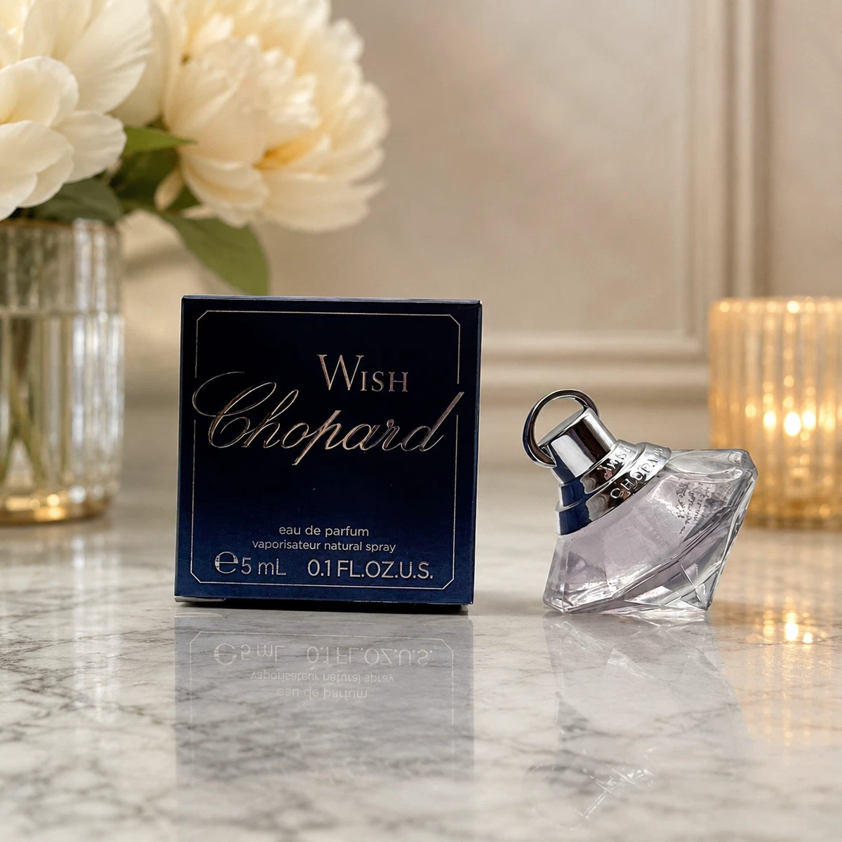 Chopard Wish Eau de Parfum for Women for sale | eBay