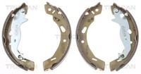 Triscan Bremsbackensatz 8100 16013 FüR Ford