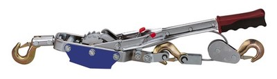 Kerbl Seilzug mit Ratsche Hand Power Puller 37117 Greifzug max. Belastung 1250kg