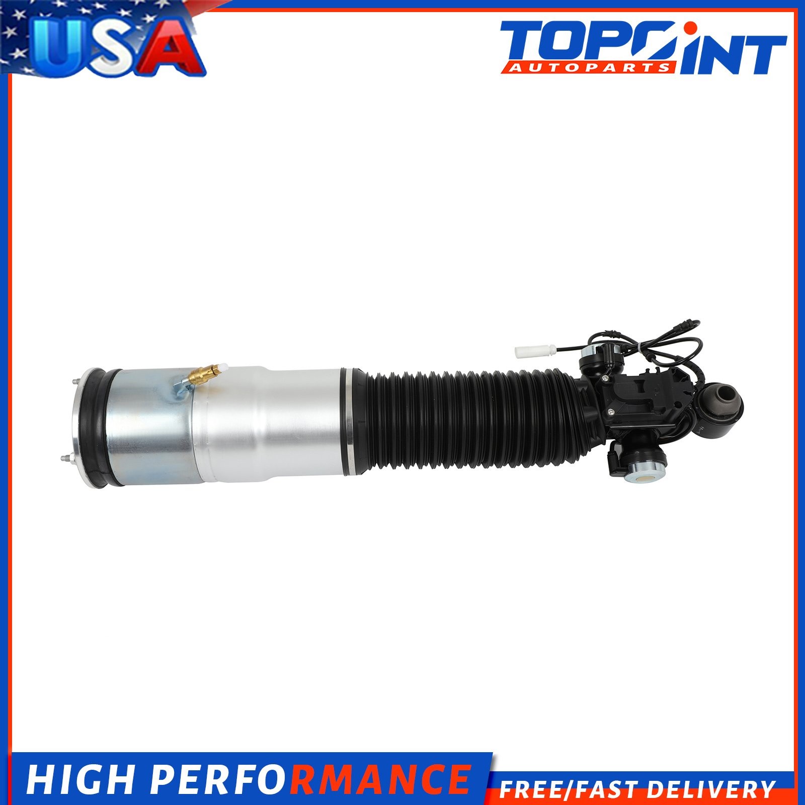 Rolls-Royce Ghost 2008-2019 Rear Right Air suspension strut P/N 37126851606