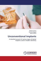 Sheena Verma (U. A.) | Unconventional Implants | Taschenbuch | Englisch (2022)