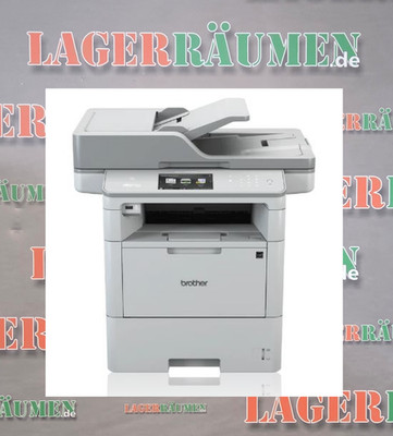 MFC-L6800DW Professionelles 4-in-1 Multifunktionscenter