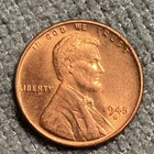 1945-S Lincoln Cent Choice BU