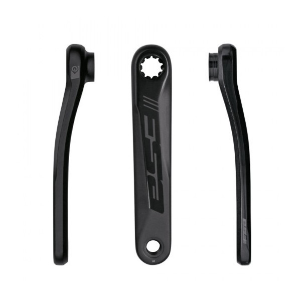 pedivelle ebike ck-745/is 165mm isis per bosch gen2 421579650 FSA Bici elettrica