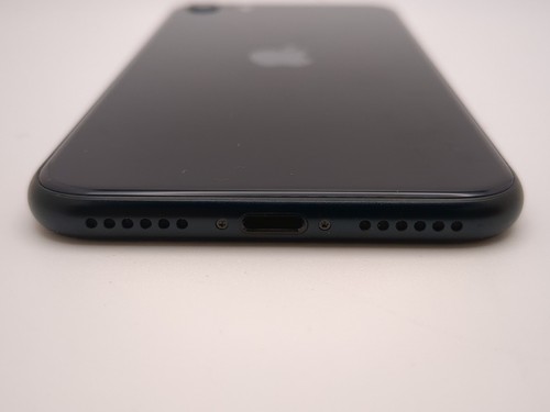Apple iPhone SE (3rd Generation) A2595 64GB Good Condition | Black | UNLOCKED - Afbeelding 7 van 8