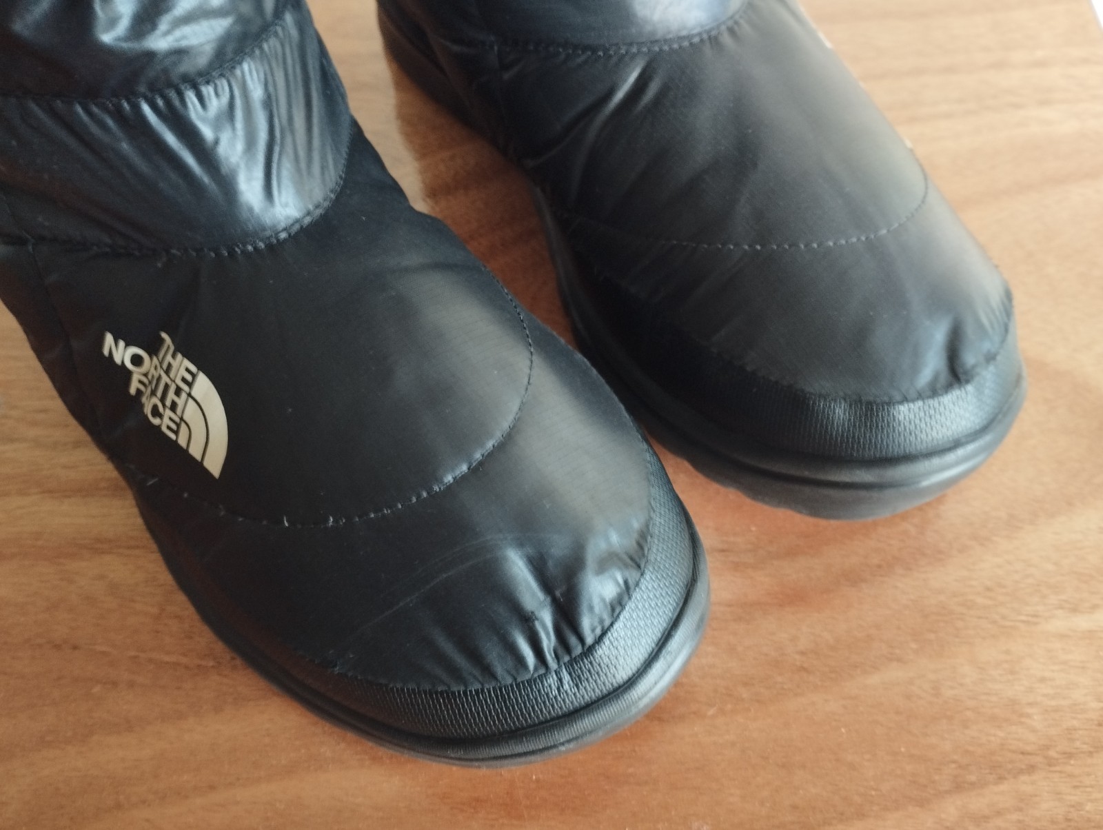 Womens North Face Boots Size 8 VGC Light Use RRP £100 image 5