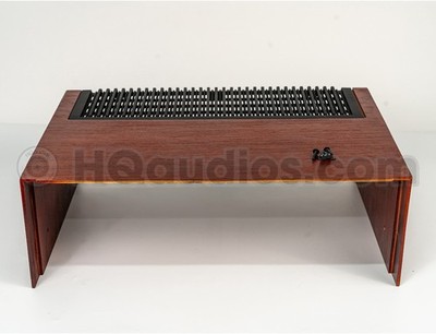 Sansui G-7500 Red Mahogany Wood Case   Premium Plywood  10 Year WRT