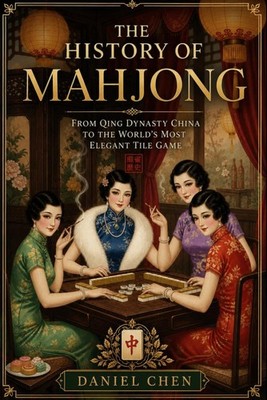 The History of Mahjong: From Qing Dynasty China to the World s Most Elegant Tile