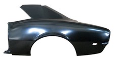 Auto Metal Direct 700-3568-l Full Oe-style Quarter Panel 1968 Chevrolet Camaro