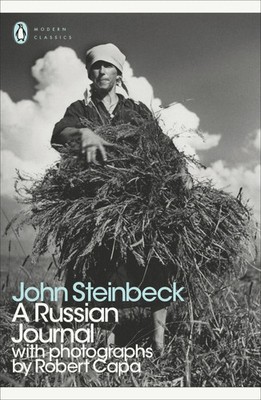 John Steinbeck | A Russian Journal | Taschenbuch | Englisch (2001)