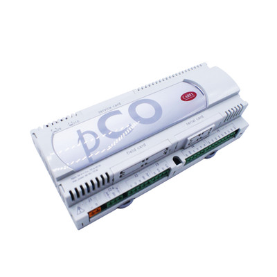 CAREL PCO PCO3000AS0 Programmable Controller Rev. 2.011 -used-