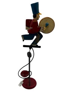 🌟CHRISTMAS "DRUMMER BOY" BALANCE TOY *RETIRED COLLECTIBLE🌟