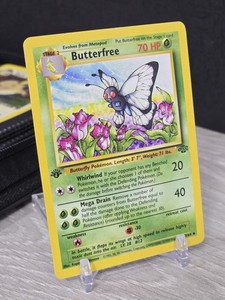 Butterfree D Edition | eBay
