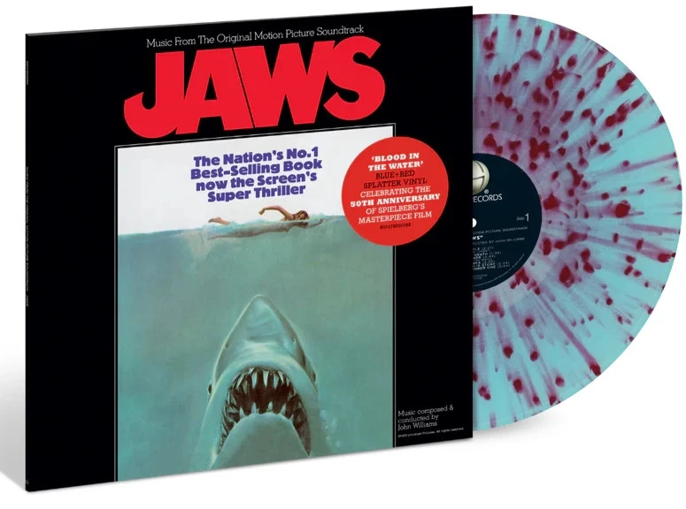 jaws soundtrack products for sale | eBay